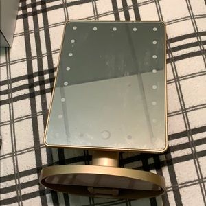 Impressions vanity light up mirror